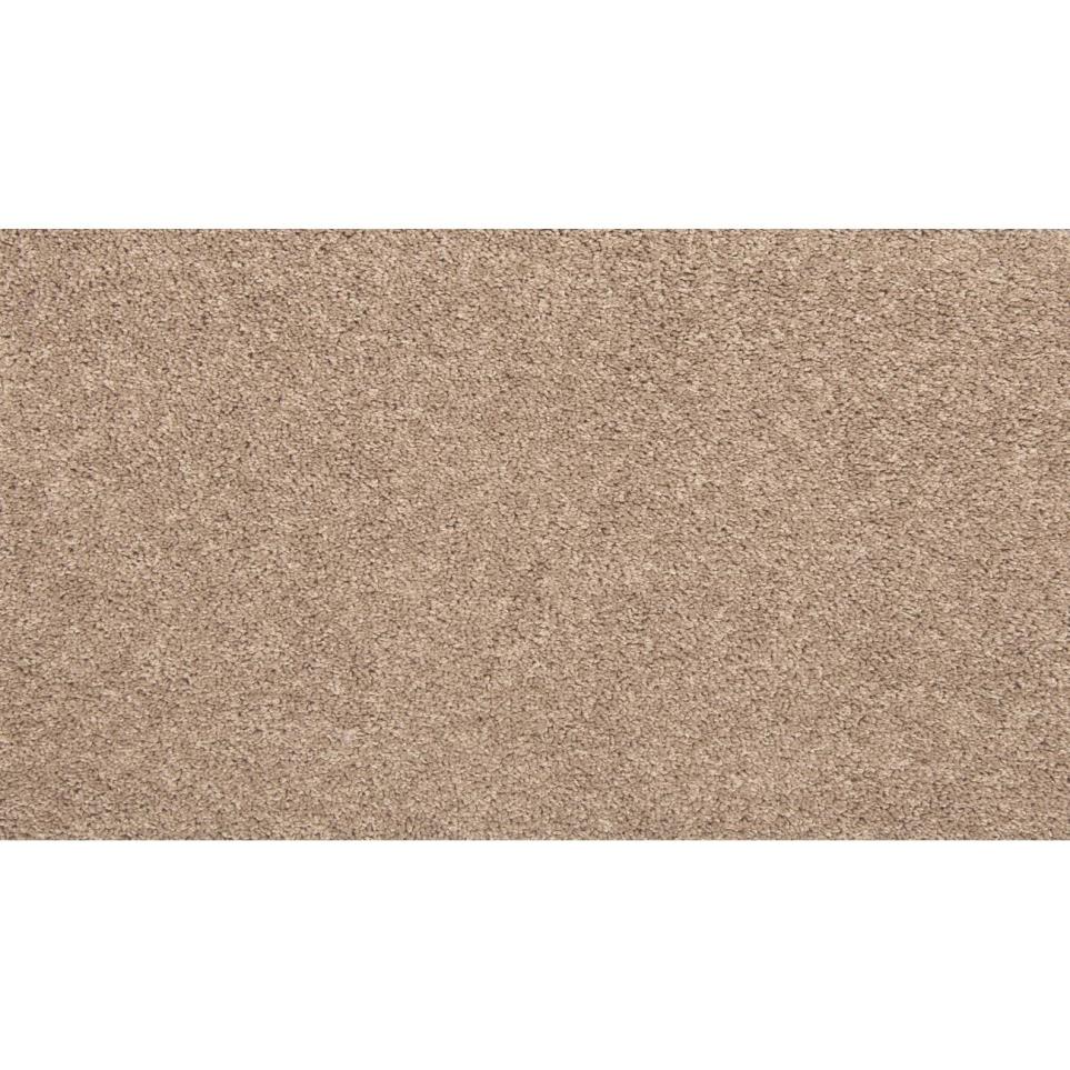 Textured Saxony Dusty Rose Beige/Tan Carpet