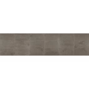 Tile Moselle Gris Honed Brown Tile