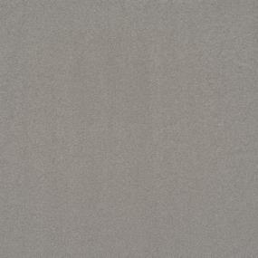 Textured Saxony Summer House Gray Carpet