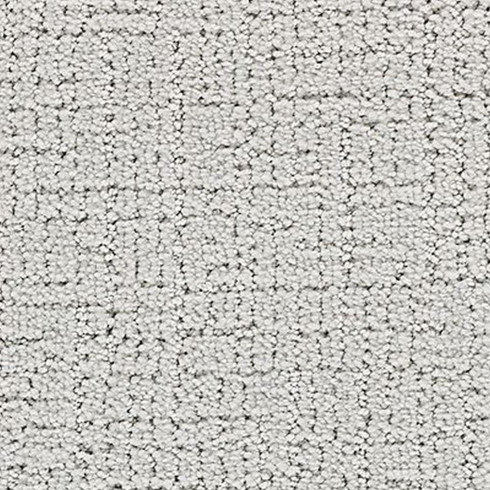 Pattern Cloud Swept Gray Carpet