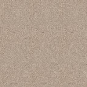 Textured Saxony Beyond All Dreams Beige/Tan Carpet