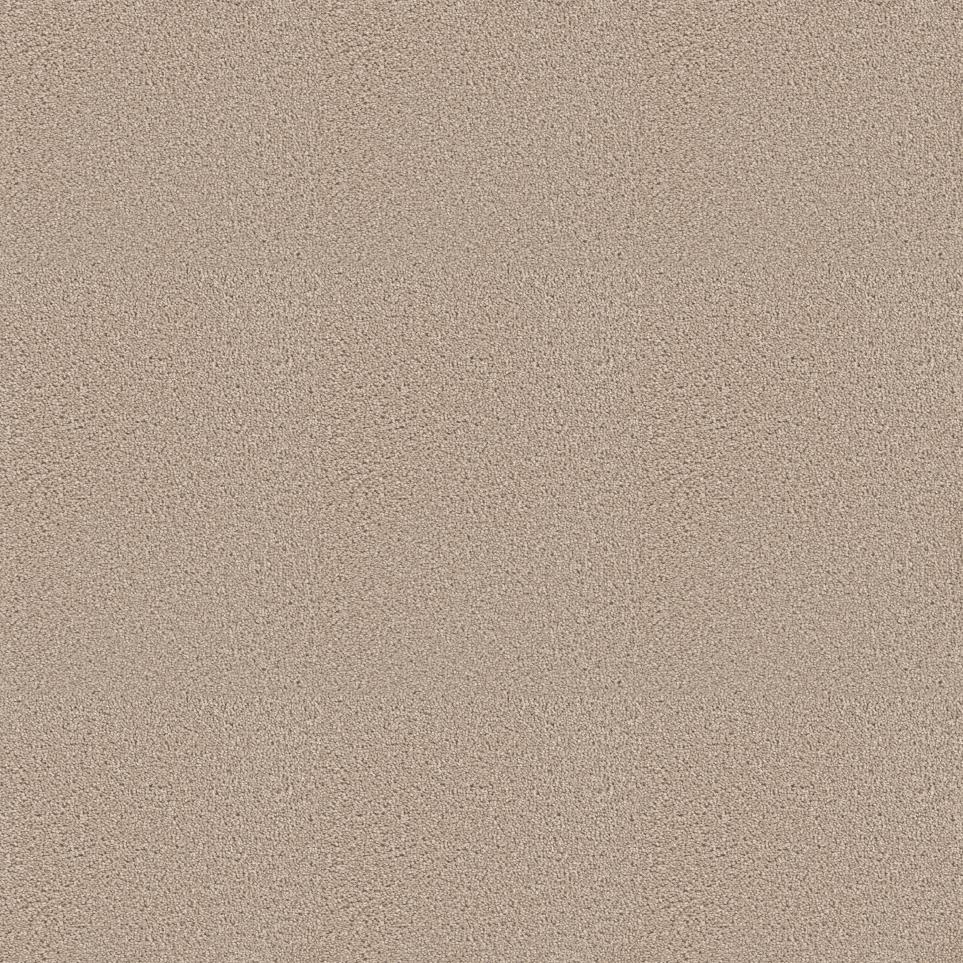 Textured Saxony Beyond All Dreams Beige/Tan Carpet