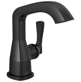 Bath Matte Black Black Faucets