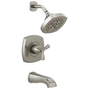 Shower Lumicoat Stainless Stainless Steel Faucets
