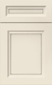 5 Piece Coconut Grey Stone Glaze - Paint 5 Piece Cabinets