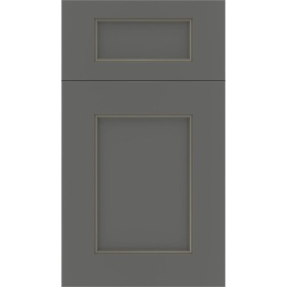 5 Piece Cloudburst Smoke Glaze Glaze - Paint 5 Piece Cabinets