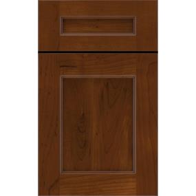 5 Piece Tundra Dark Finish 5 Piece Cabinets
