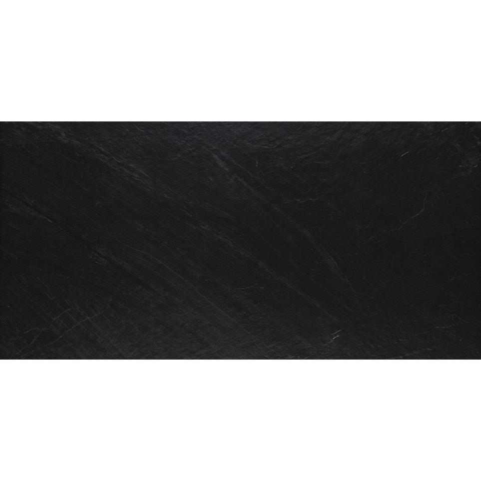 Tile Black Matte Black Tile