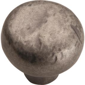 Knob Pewter Pewter Knobs
