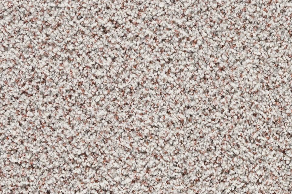 Textured Saxony Corbel Brown Carpet