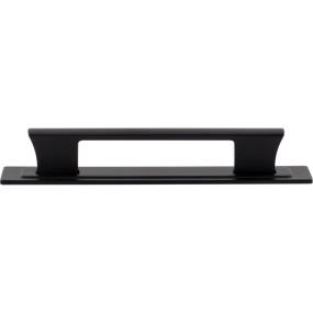 Pull Matte Black Black Pulls