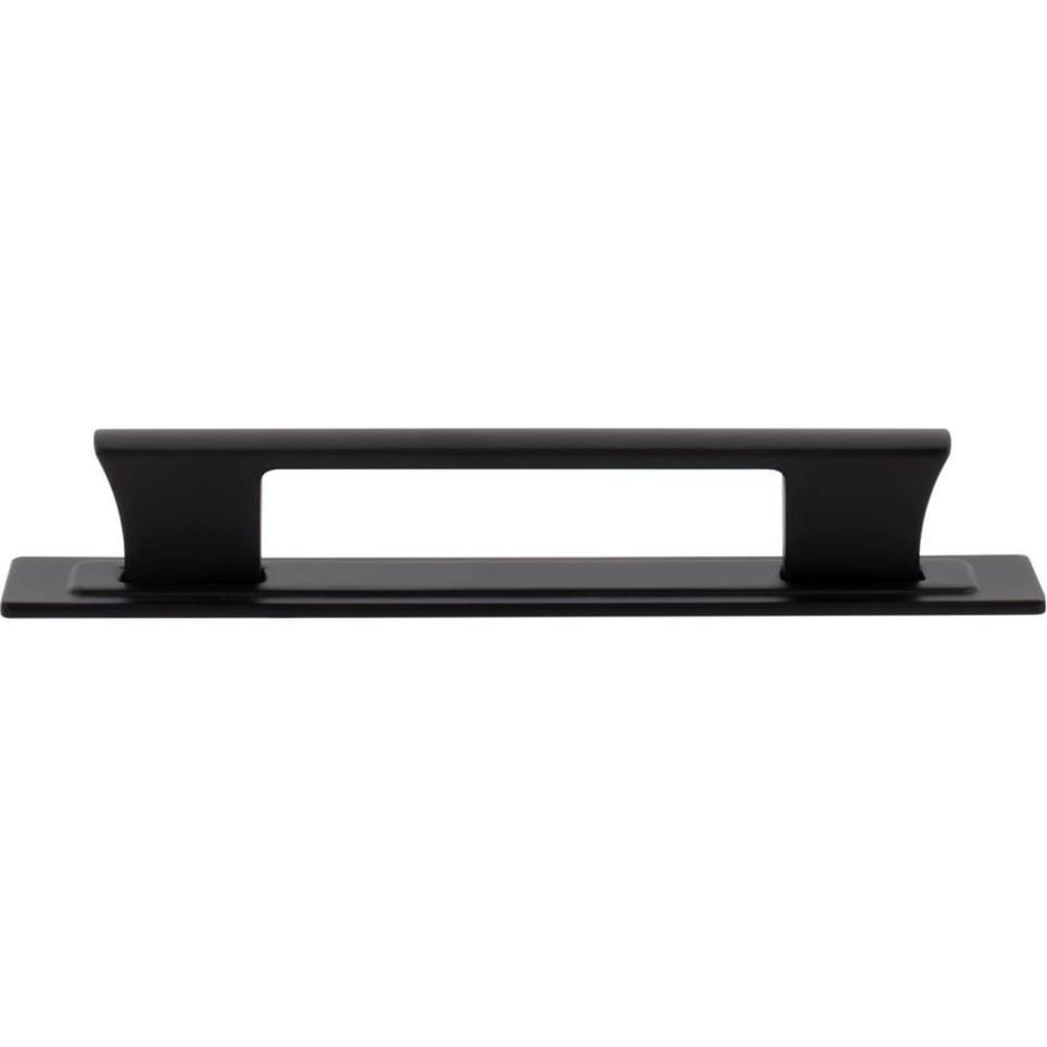 Pull Matte Black Black Pulls