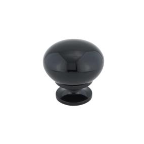 Knob Black Black Knobs