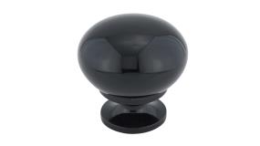 Knob Black Black Knobs