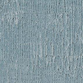 Pattern Coastal Blue Carpet