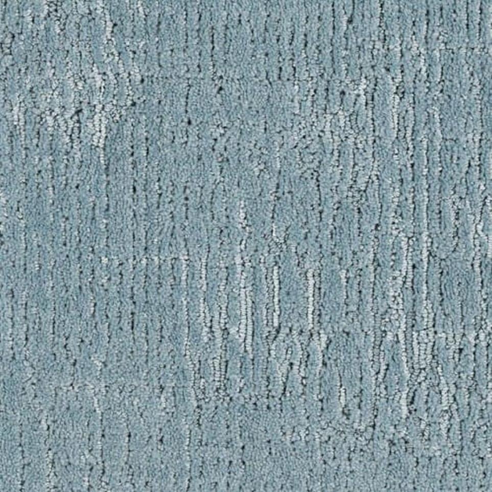 Pattern Coastal Blue Carpet