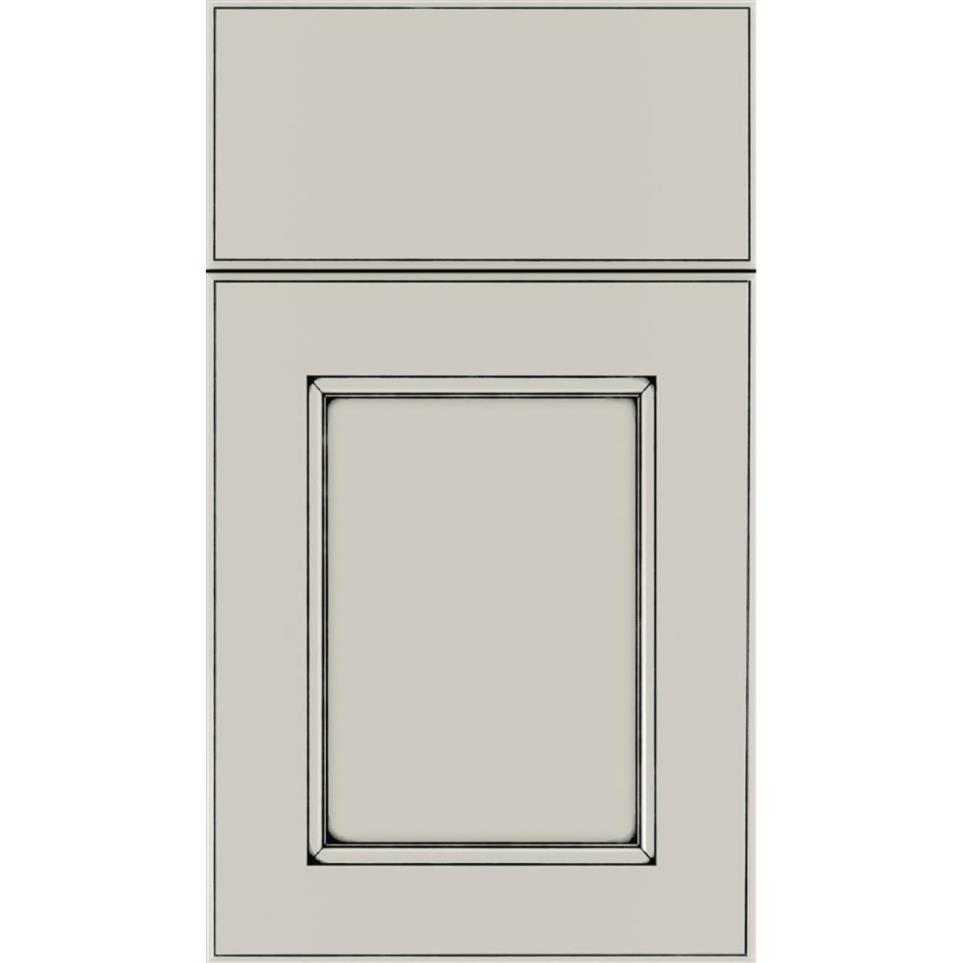 Square Cirrus Black Glaze Glaze - Paint Square Cabinets