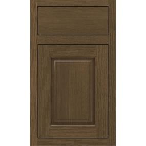 Inset Morel Medium Finish Inset Cabinets