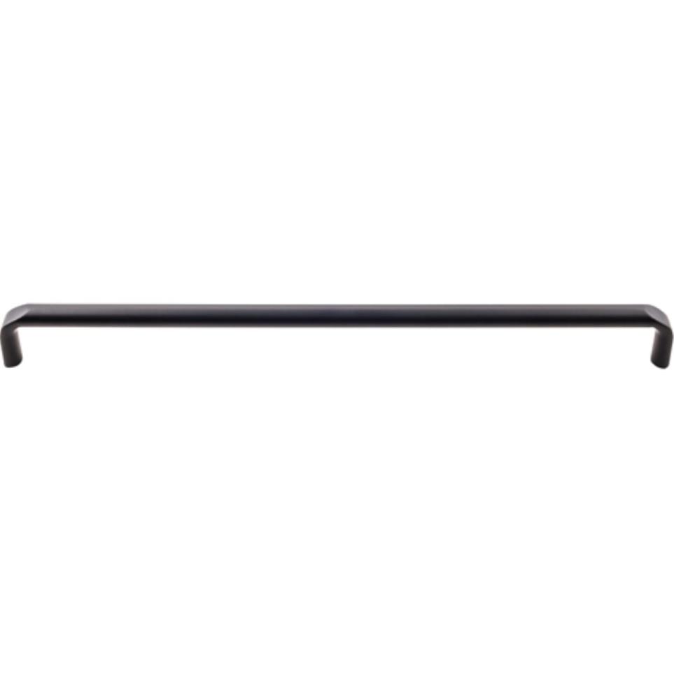 Pull Flat Black Black Pulls