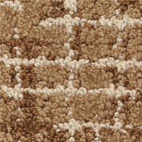 Loop Dark Chocolate Brown Carpet