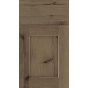Square Winter Medium Finish Square Cabinets