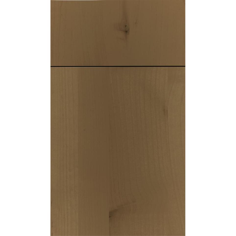 Slab Frappe Medium Finish Slab Cabinets