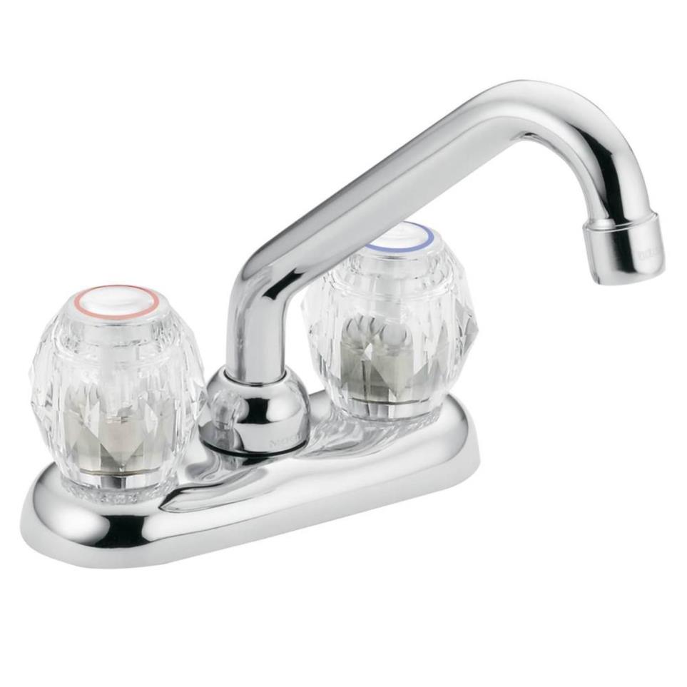 Laundry Chrome Chrome Faucets