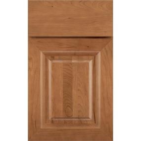 Square Sahara Light Finish Square Cabinets