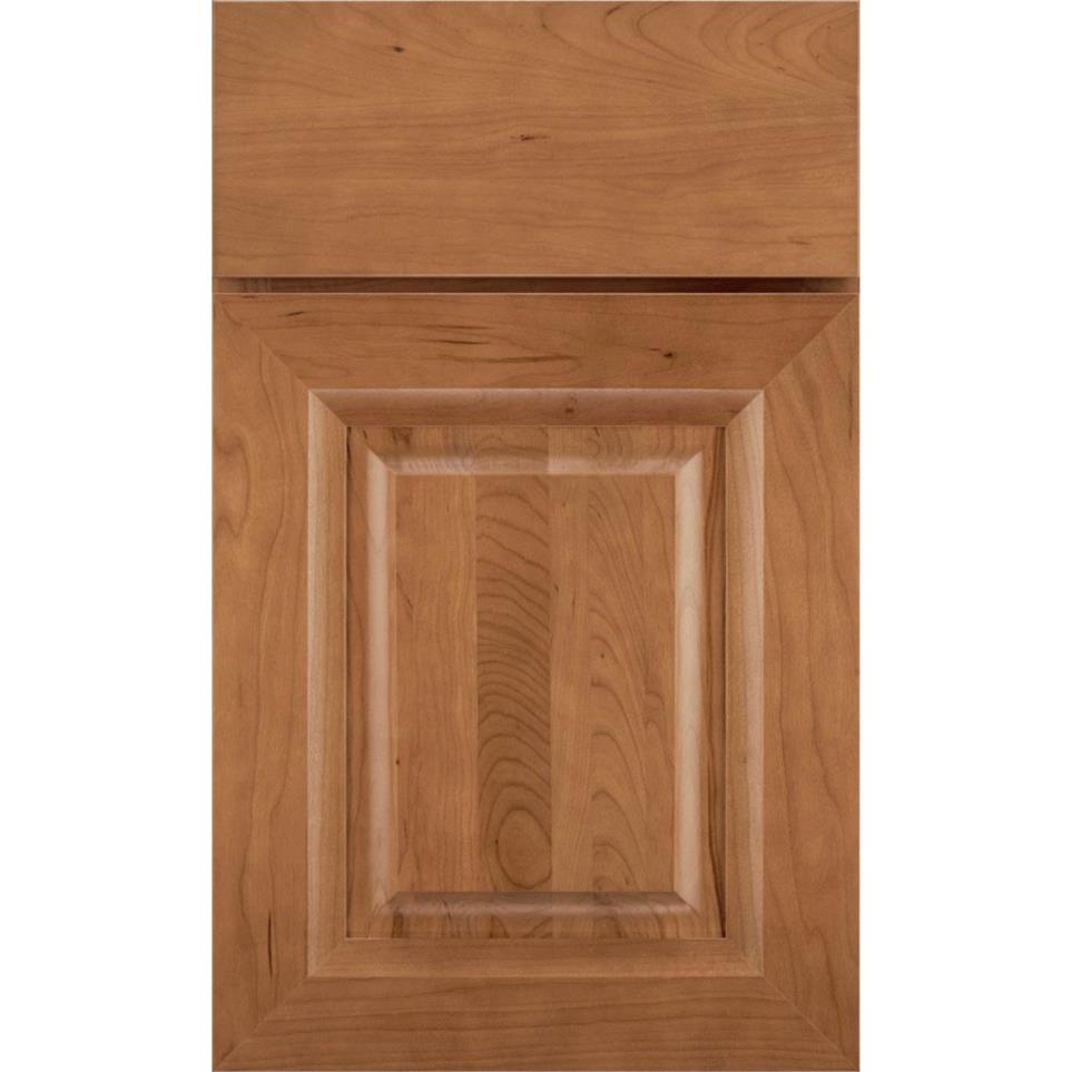 Square Sahara Light Finish Square Cabinets