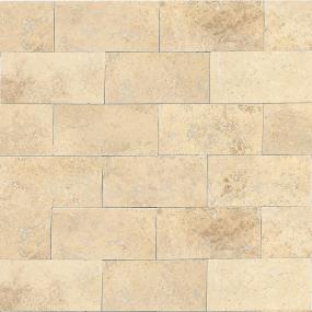 Tile Mediterranean Ivory Honed Beige/Tan Tile
