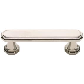 Pull Polished Nickel Nickel Pulls