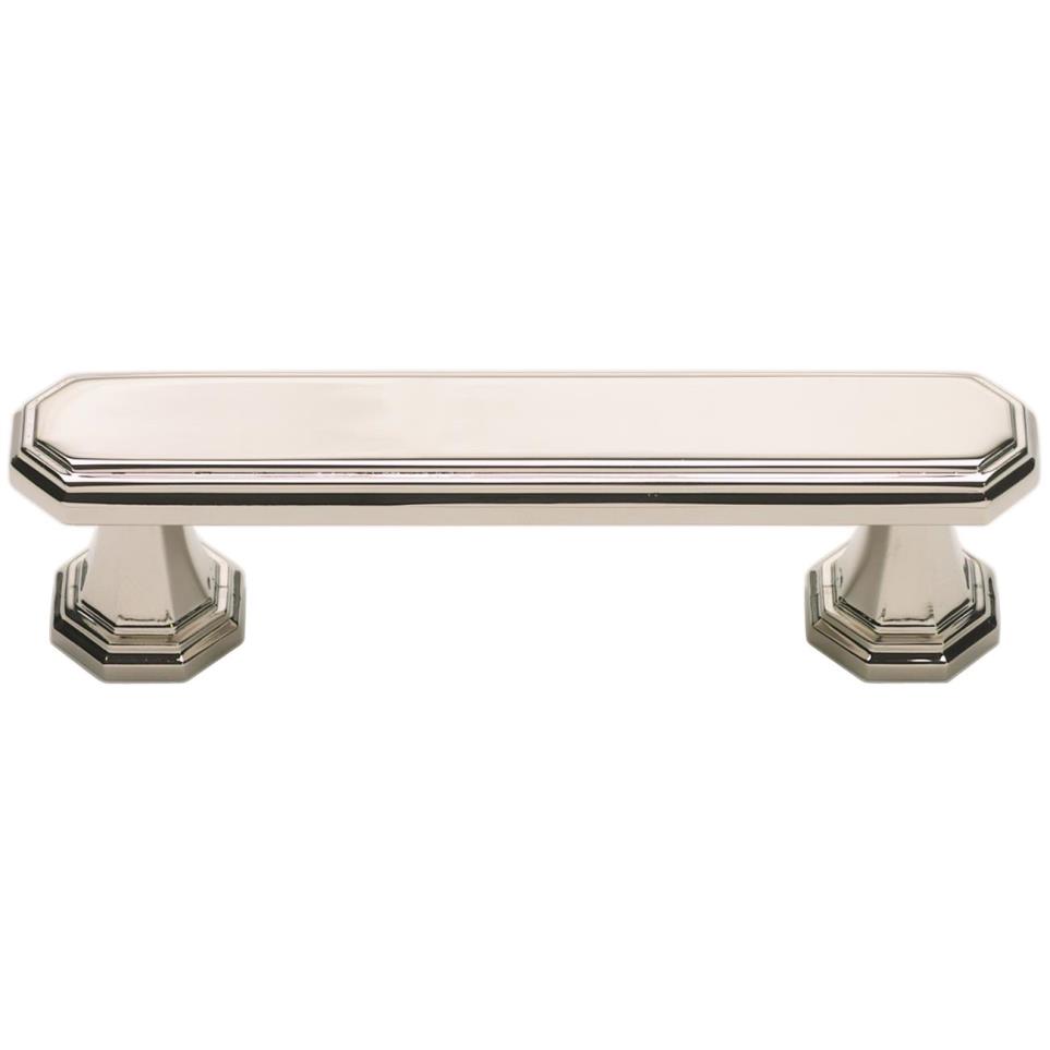 Pull Polished Nickel Nickel Pulls