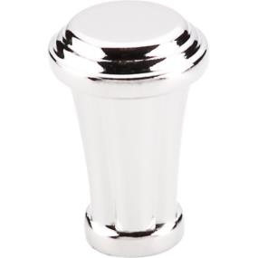 Knob Polished Nickel Nickel Knobs