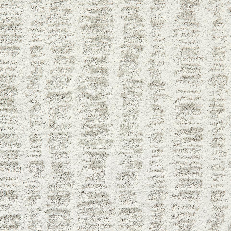 Pattern Dream White Carpet