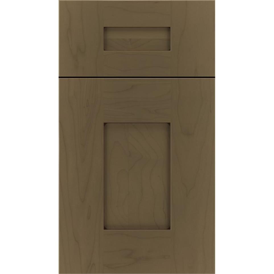 5 Piece Cortado Mocha Glaze Glaze - Stain 5 Piece Cabinets