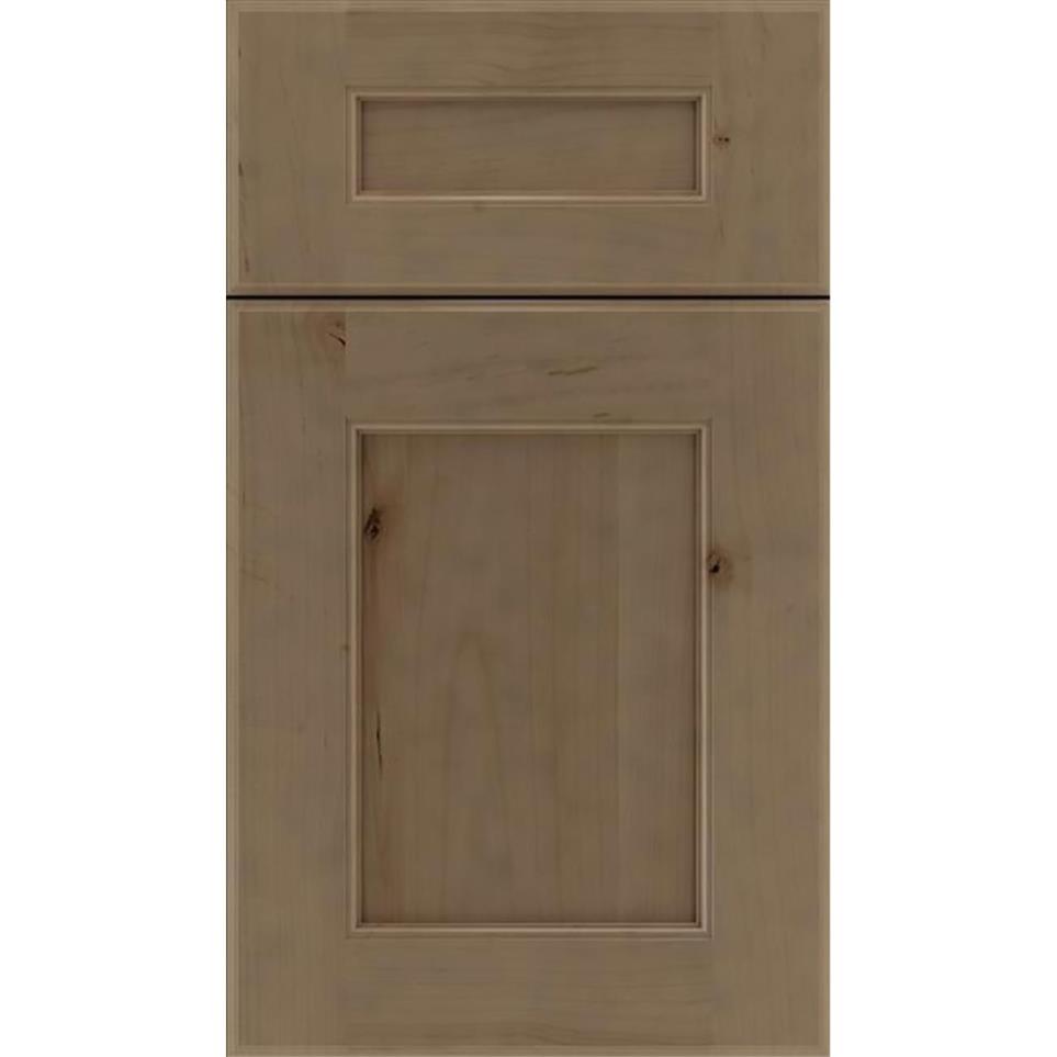 5 Piece Winter Medium Finish 5 Piece Cabinets