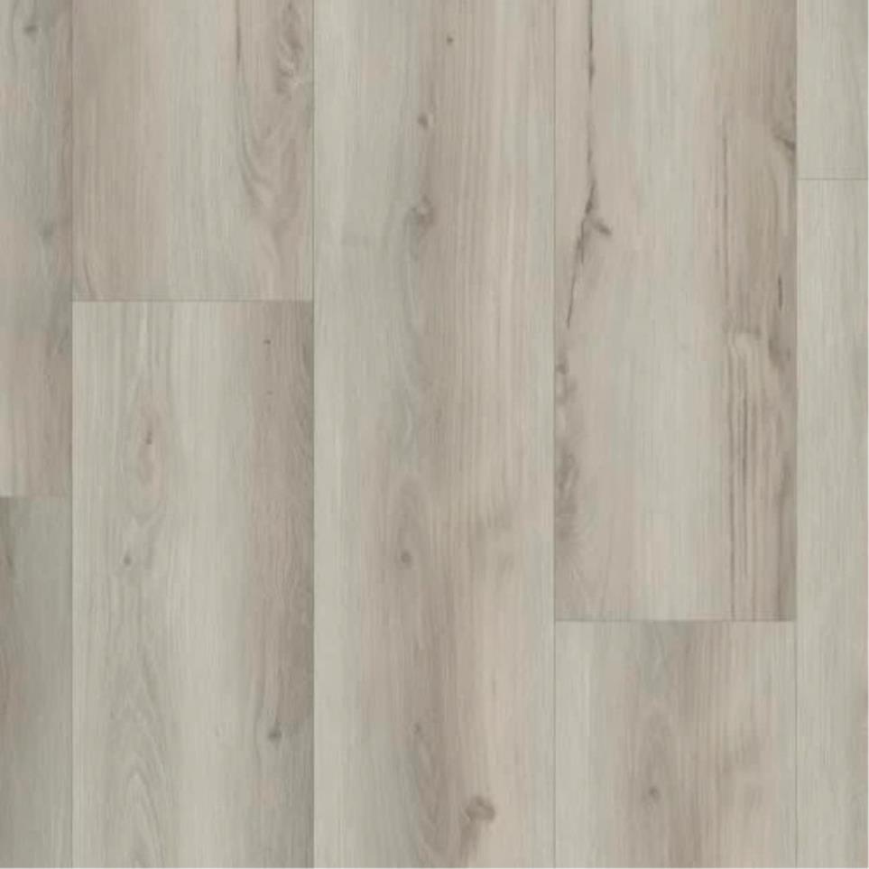 Plank Villa Oak Gray Finish Vinyl