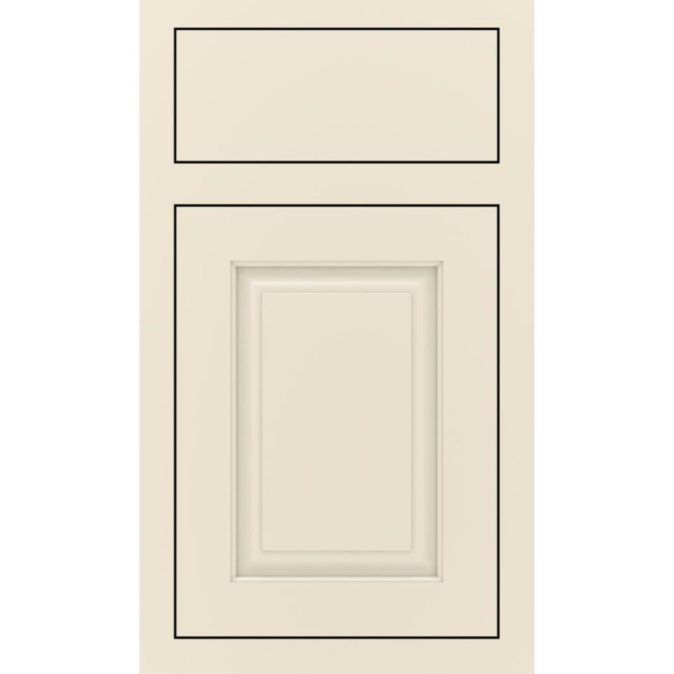 Square Chantille Paint - Other Square Cabinets
