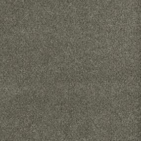 Textured Saxony Perfection Brown Carpet