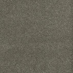 Textured Saxony Perfection Brown Carpet