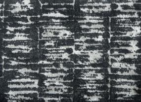 Pattern Coal Black Carpet