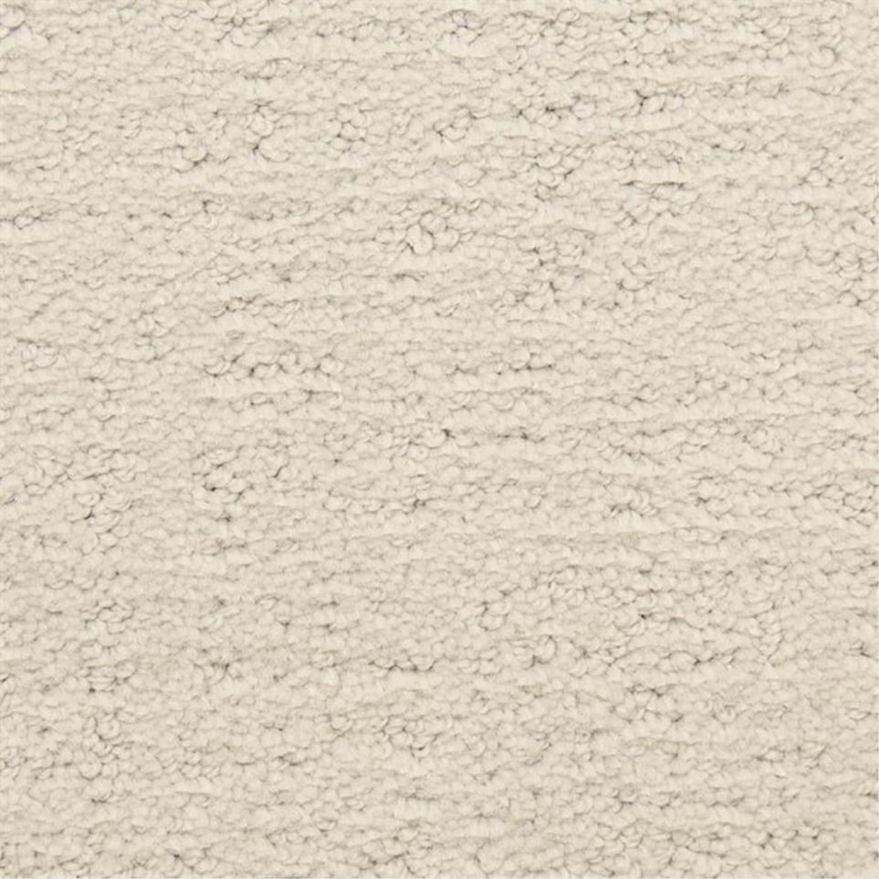 Pattern Cliff Drive White Carpet