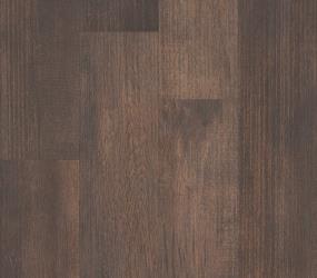 Tile Plank Briarwood Dark Finish Vinyl