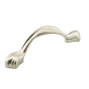 Pull Brushed Nickel Nickel Pulls