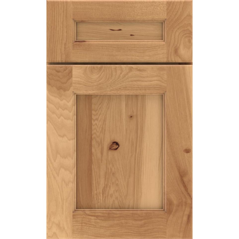 5 Piece Natural Light Finish 5 Piece Cabinets