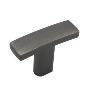 Knob Antique Nickel Nickel Knobs