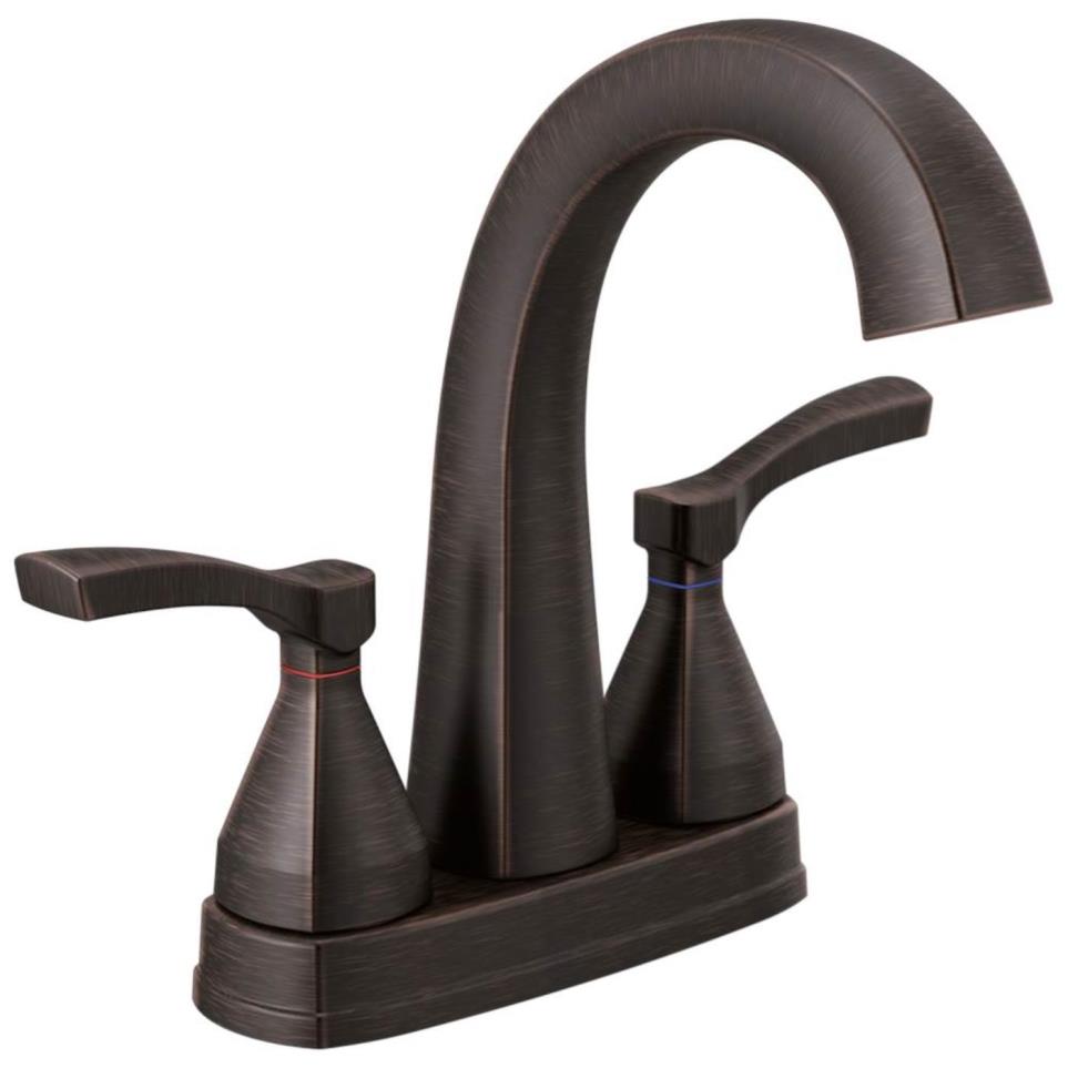 Bath Venetian Bronze Bronze Faucets