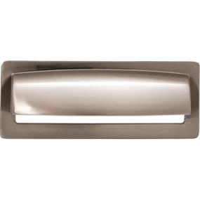 Pull Brushed Satin Nickel Nickel Pulls
