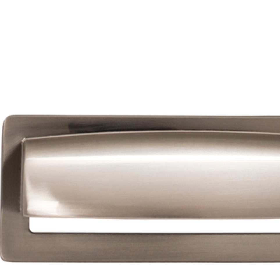 Pull Brushed Satin Nickel Nickel Pulls