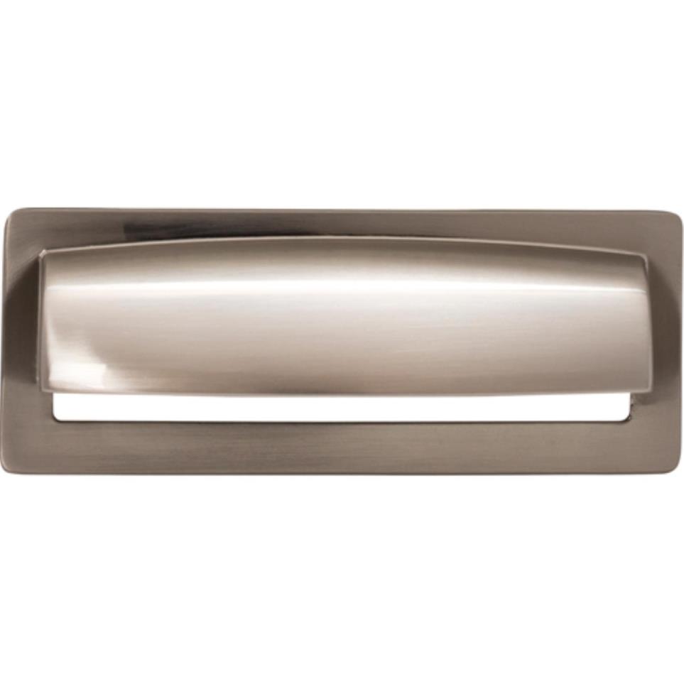 Pull Brushed Satin Nickel Nickel Pulls